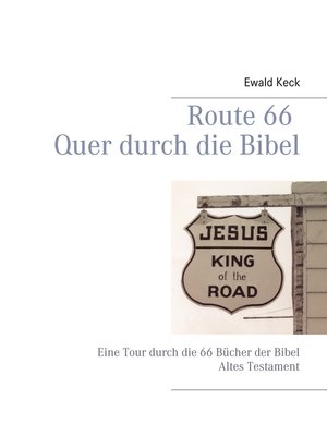 cover image of Route 66 Quer durch die Bibel